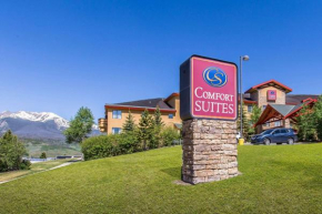 Гостиница Comfort Suites Summit County, Диллон